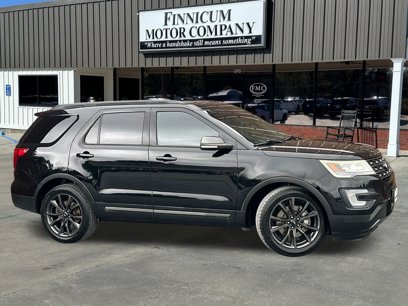 Used 2017 Ford Explorer XLT w/ Equipment Group 202A