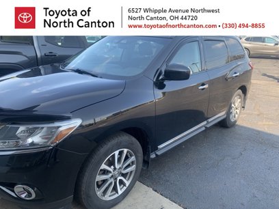 Used 2013 Nissan Pathfinder SL w/ Trailer Tow Pkg