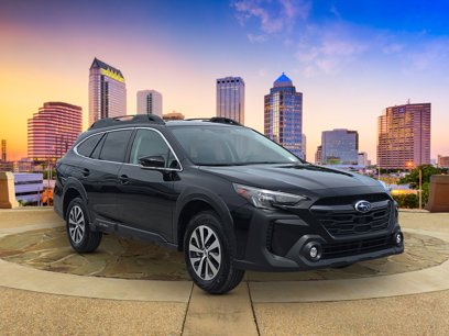 Certified 2025 Subaru Outback Premium