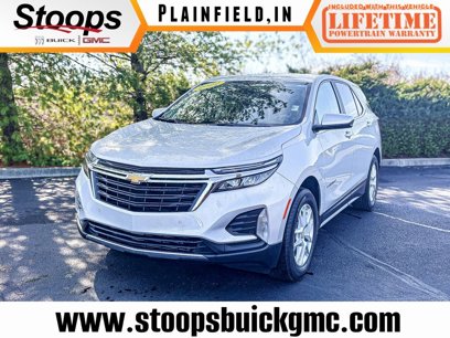 Used 2022 Chevrolet Equinox LT