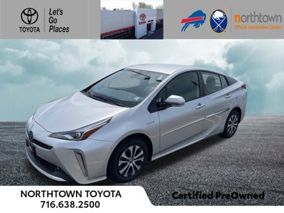 Used 2020 Toyota Prius LE