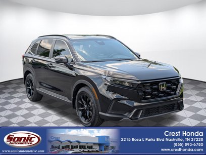 Certified 2024 Honda CR-V Sport-L