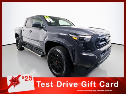Used 2024 Toyota Tacoma SR5