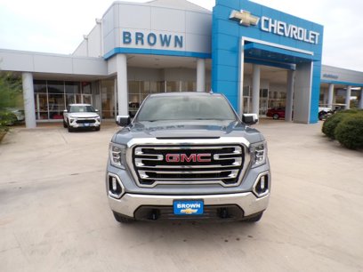 Used 2020 GMC Sierra 1500 SLT
