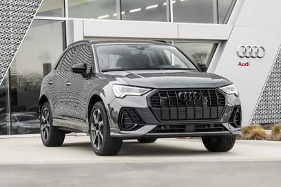 New 2025 Audi Q3 2.0T Premium Plus