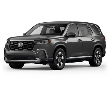 New 2025 Honda Pilot EX-L