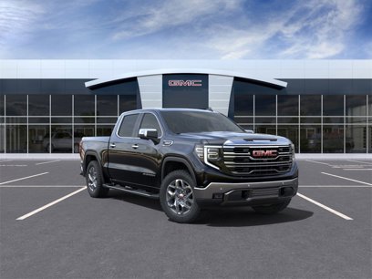 New 2025 GMC Sierra 1500 SLT w/ SLT Premium Plus Package
