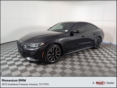 Certified 2023 BMW 430i Gran Coupe w/ M Sport Package