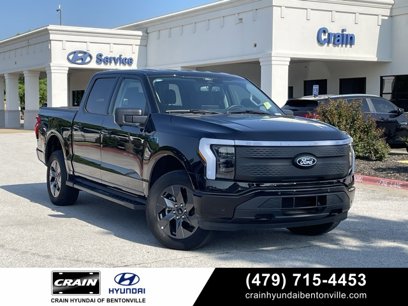 Used 2024 Ford F150 Lightning 4x4 SuperCrew
