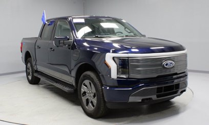 Certified 2023 Ford F150 Lightning Lariat