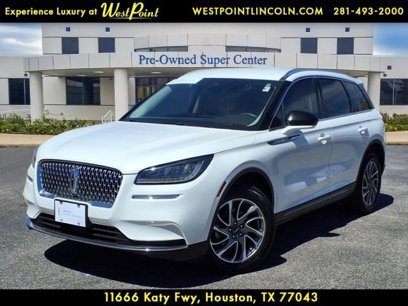 Used 2021 Lincoln Corsair FWD w/ Equipment Group 101A