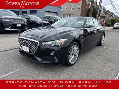 Used 2021 Genesis G70 2.0T w/ Elite Package