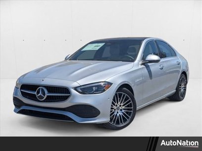 New 2025 Mercedes-Benz C 300 Sedan