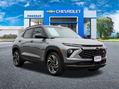 New 2025 Chevrolet TrailBlazer RS w/ Convenience Package