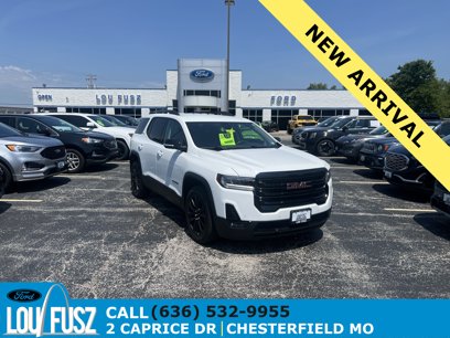 Used 2022 GMC Acadia SLE w/ Elevation Edition