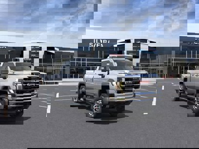 New 2025 GMC Sierra 2500 SLE