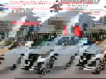 Used 2024 Nissan Altima 2.5 SV
