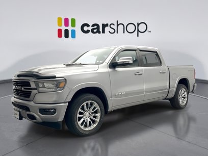 Used 2022 RAM 1500 Laramie w/ Sport Appearance Package