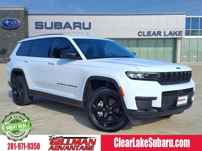 Used 2023 Jeep Grand Cherokee L Laredo