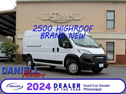 Used 2023 RAM ProMaster 2500