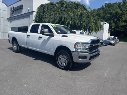 Used 2023 RAM 2500 Tradesman w/ Chrome Appearance Group