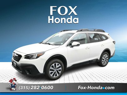 Used 2022 Subaru Outback Premium