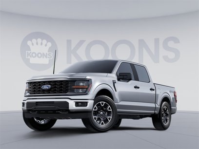 New 2025 Ford F150 STX