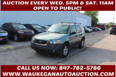 Used 2005 Ford Escape XLT