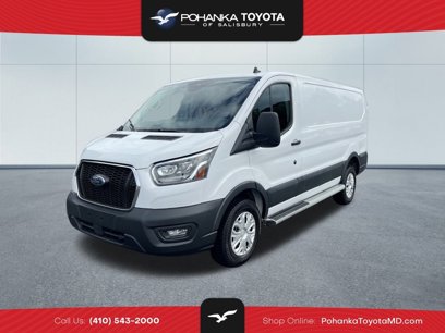 Used 2023 Ford Transit 250 Low Roof