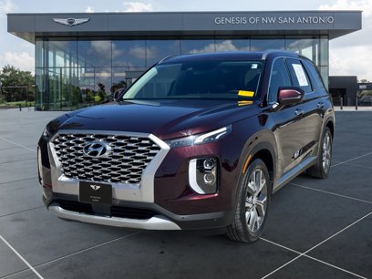 Used 2022 Hyundai Palisade SEL w/ 8P Bench Seat Package