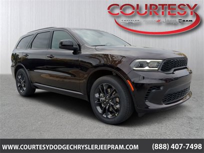New 2025 Dodge Durango GT w/ Blacktop Package