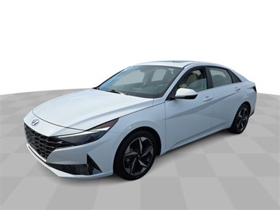 Used 2023 Hyundai Elantra Limited