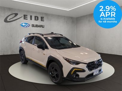 New 2025 Subaru Crosstrek 2.5i Sport w/ Crosstrek Mirror Package