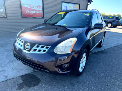 Used 2011 Nissan Rogue SV w/ Premium Pkg