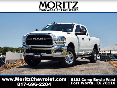 Used 2024 RAM 2500 Tradesman w/ Chrome Appearance Group