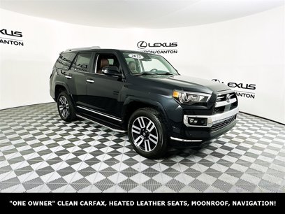 Used 2022 Toyota 4Runner Limited