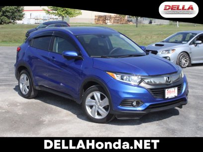Used 2020 Honda HR-V EX