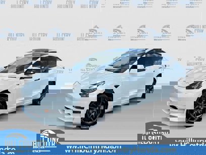 Used 2021 Tesla Model 3 Standard Range Plus