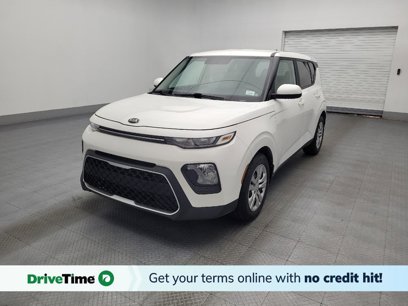 Used 2021 Kia Soul LX