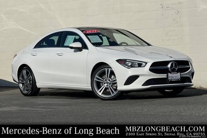 Used 2022 Mercedes-Benz CLA 250