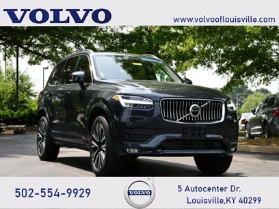Certified 2022 Volvo XC90 T6 Momentum w/ Climate Package
