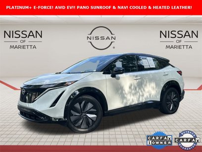Used 2023 Nissan Ariya