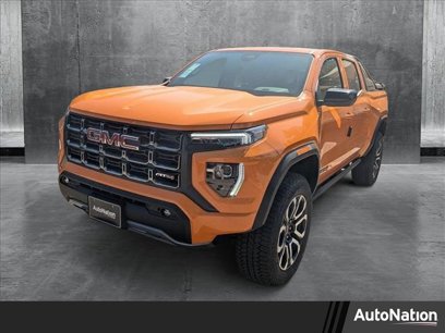 New 2025 GMC Canyon AT4 w/ Nightfall Edition