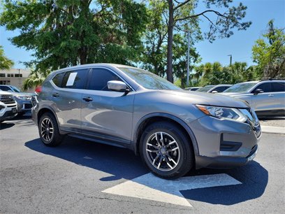 Used 2018 Nissan Rogue S