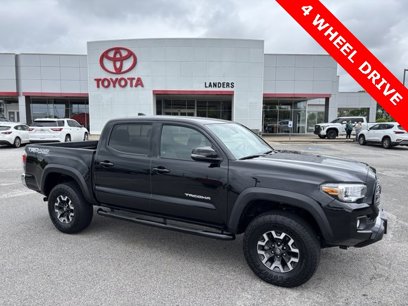 Used 2022 Toyota Tacoma TRD Off-Road