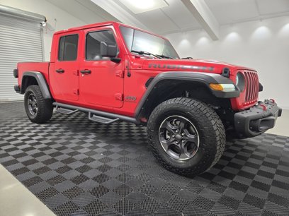 Used 2021 Jeep Gladiator Rubicon