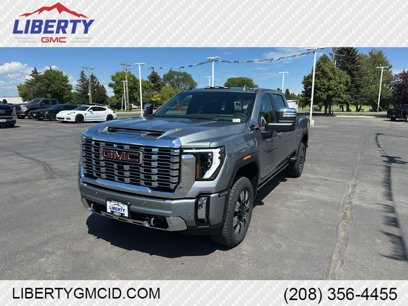 New 2025 GMC Sierra 3500 Denali w/ Denali Reserve Package