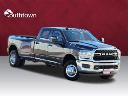 New 2024 RAM 3500 Tradesman w/ Towing Technology Group
