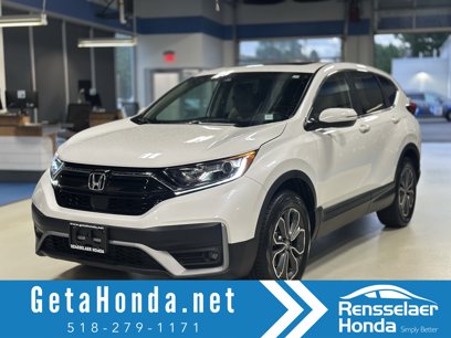 Used 2022 Honda CR-V EX-L