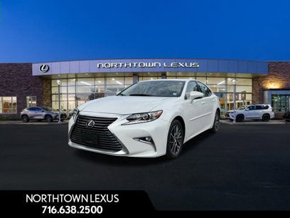 Used 2017 Lexus ES 350